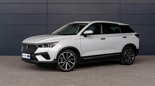 FAW Bestune T77